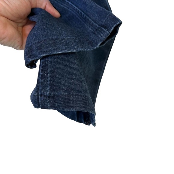 DL1961 Jeans Angel Womens Skinny Stretch Mid Rise Ankle Berlin Wash Denim 26 - Picture 5 of 10